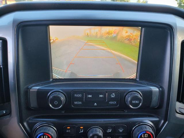 Photo of 2016 Black Chevrolet Silverado 1500