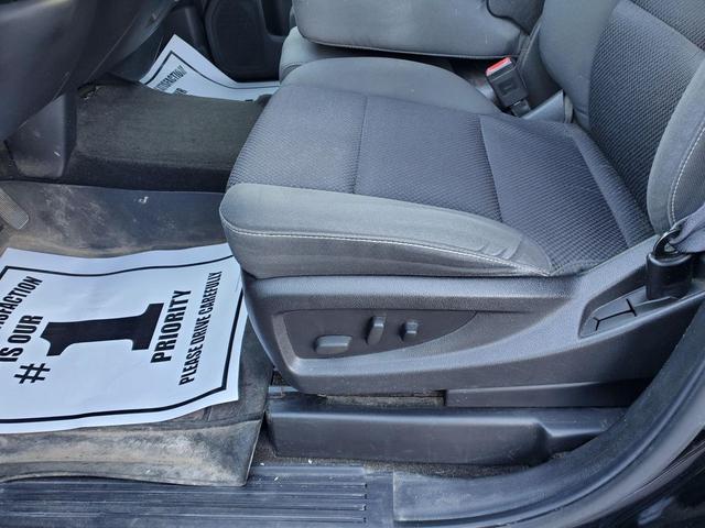 Photo of 2016 Black Chevrolet Silverado 1500