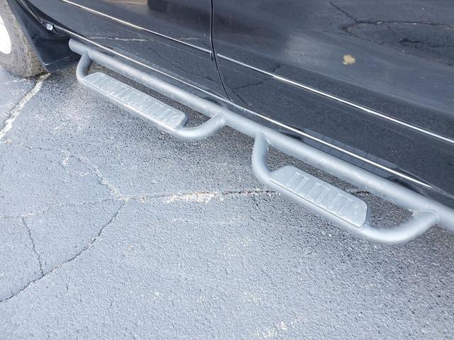 Photo of 2016 Black Chevrolet Silverado 1500