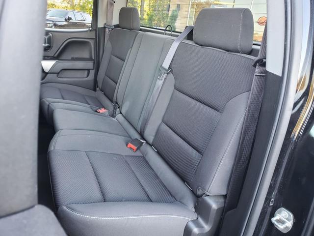 Photo of 2016 Black Chevrolet Silverado 1500
