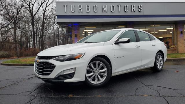 2019 Chevrolet Malibu