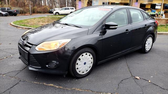 2014 Ford Focus