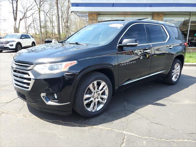 2018 Chevrolet Traverse