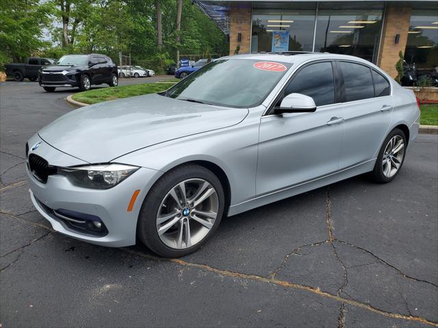 2017 BMW 330