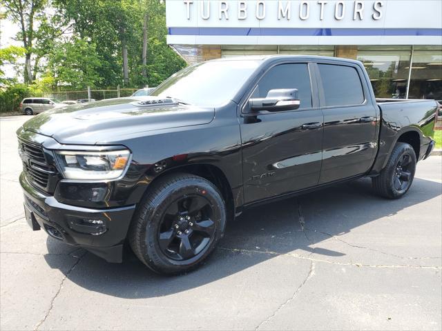 2019 RAM 1500