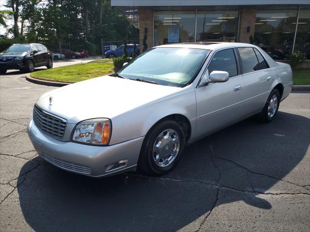 2001 Cadillac Deville