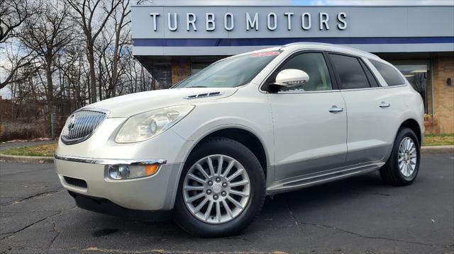 2012 Buick Enclave