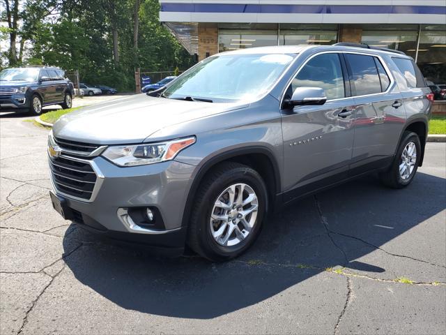 2019 Chevrolet Traverse