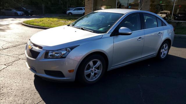 2014 Chevrolet Cruze