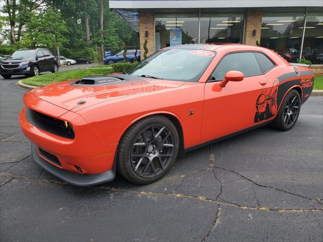 2016 Dodge Challenger
