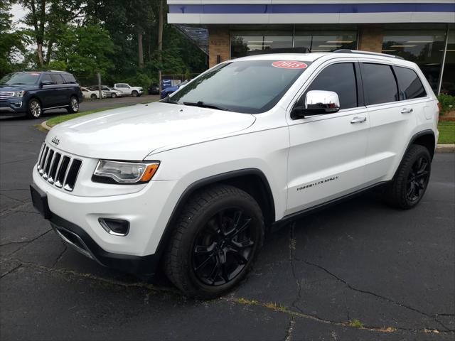 2015 Jeep Grand Cherokee