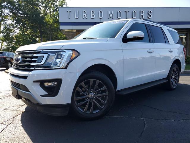 Photo of 2019 WHITE Ford Expedition