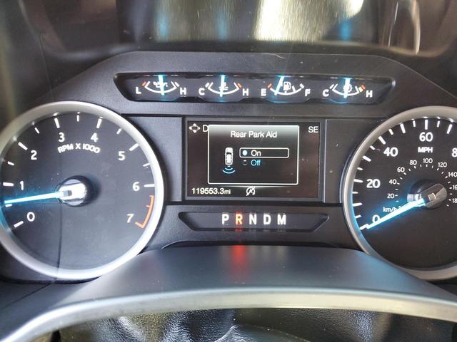Photo of 2019 WHITE Ford Expedition
