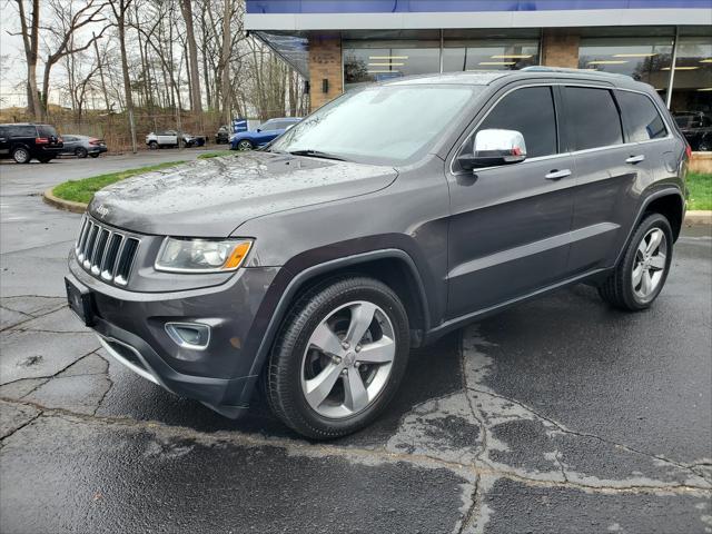 2014 Jeep Grand Cherokee