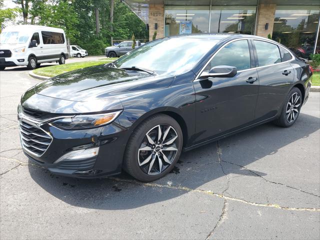 2021 Chevrolet Malibu