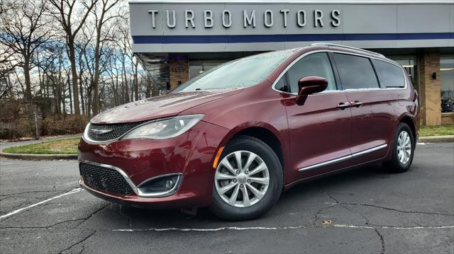 2019 Chrysler Pacifica