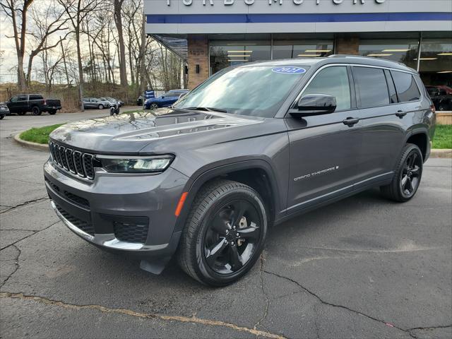 2021 Jeep Grand Cherokee L