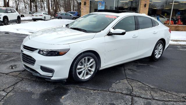2018 Chevrolet Malibu