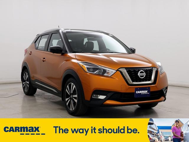 2019 Nissan Kicks