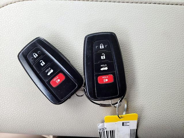 Photo of 2018 Red Toyota Camry
