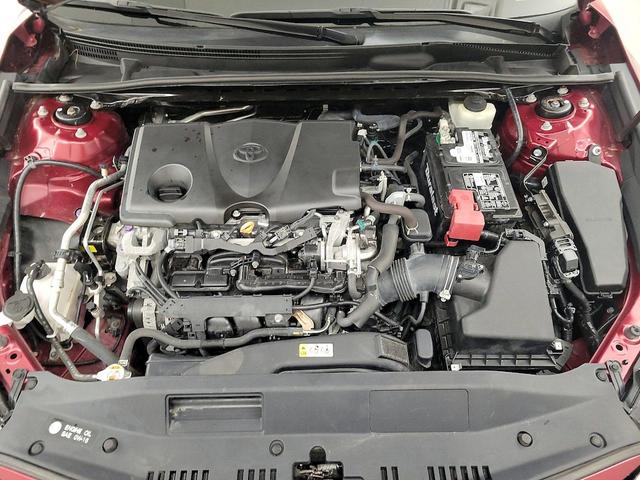Photo of 2018 Red Toyota Camry