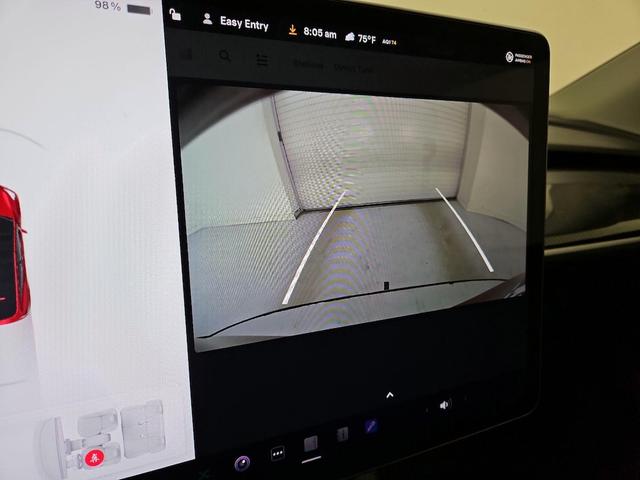 Photo of 2022 Red Tesla Model Y