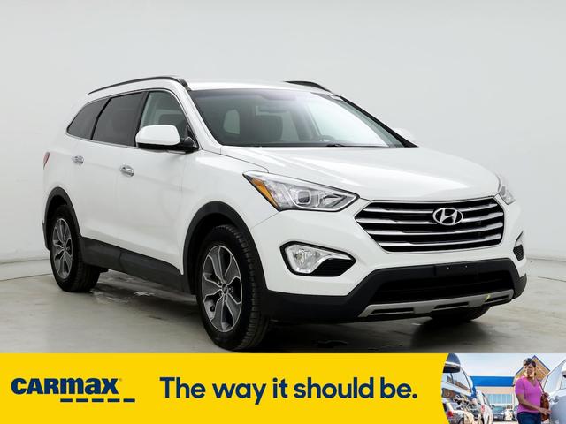 2016 Hyundai Santa Fe