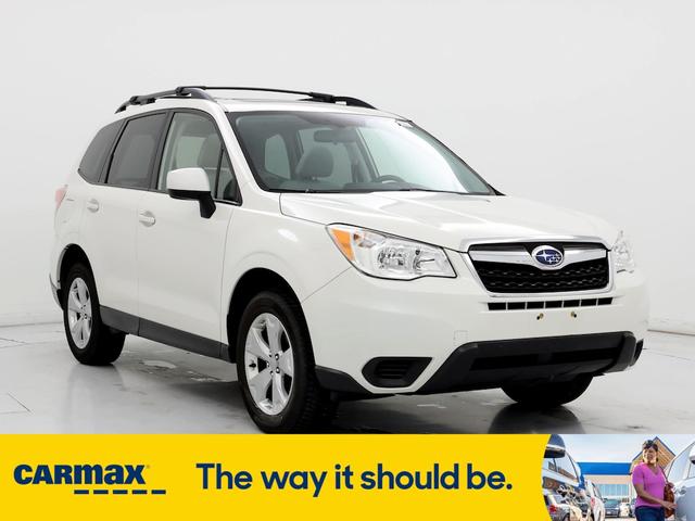 2016 Subaru Forester