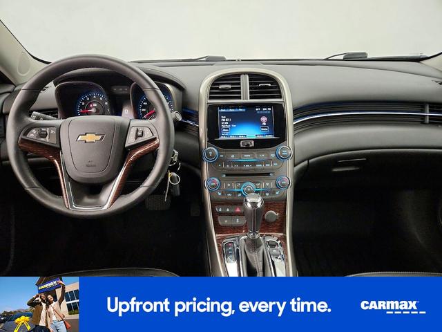 Photo of 2013 Blue Chevrolet Malibu