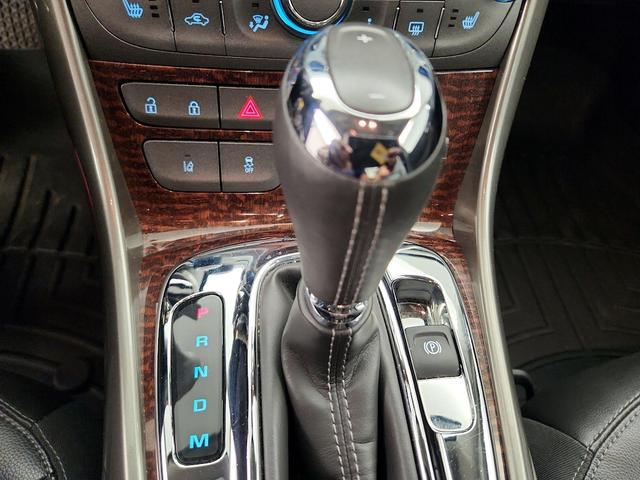 Photo of 2013 Blue Chevrolet Malibu