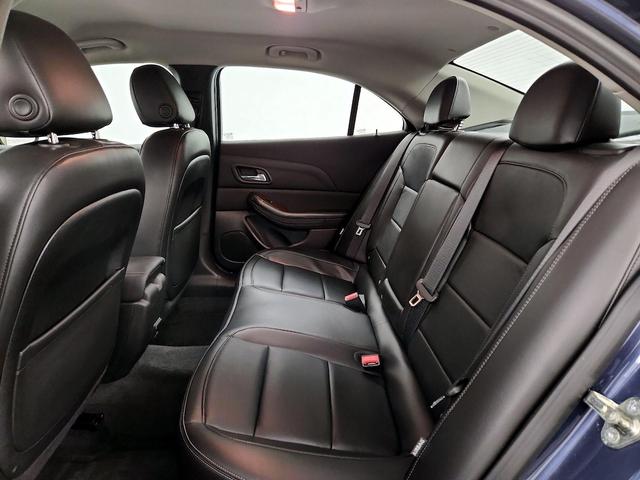 Photo of 2013 Blue Chevrolet Malibu