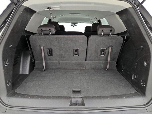Photo of 2019 Black Chevrolet Traverse