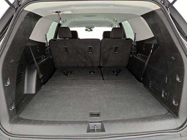 Photo of 2019 Black Chevrolet Traverse