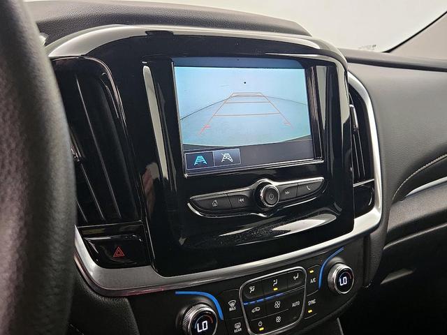Photo of 2019 Black Chevrolet Traverse