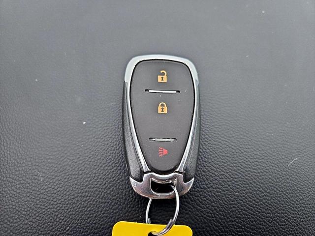 Photo of 2019 Black Chevrolet Traverse