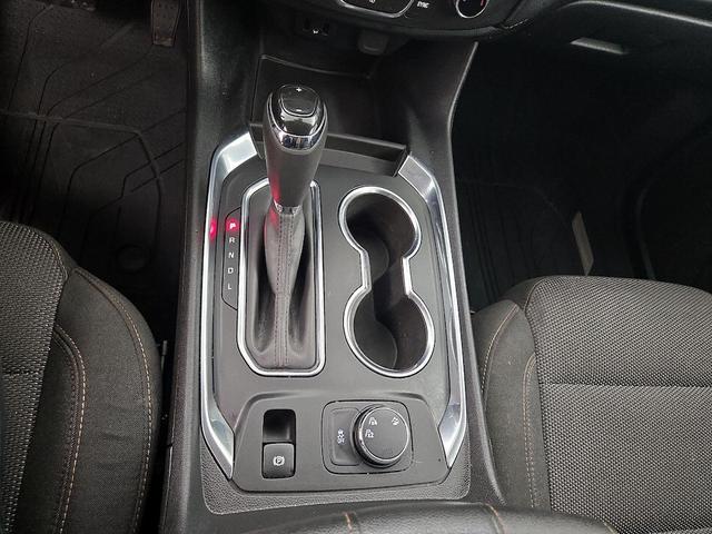 Photo of 2019 Black Chevrolet Traverse