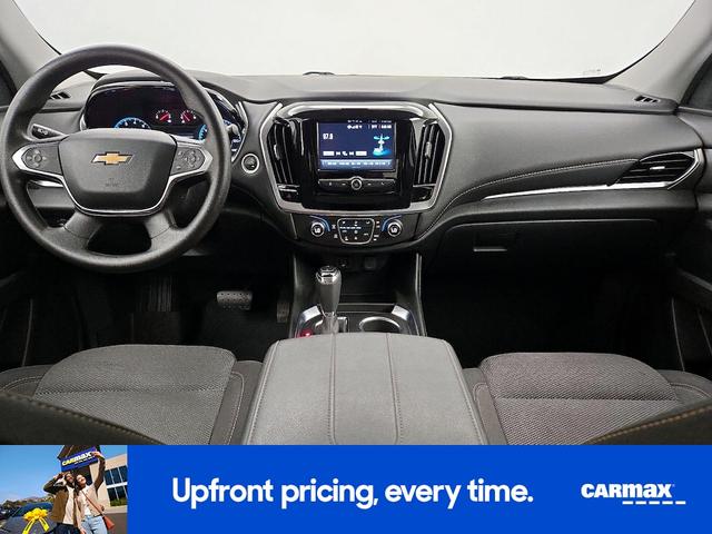Photo of 2019 Black Chevrolet Traverse