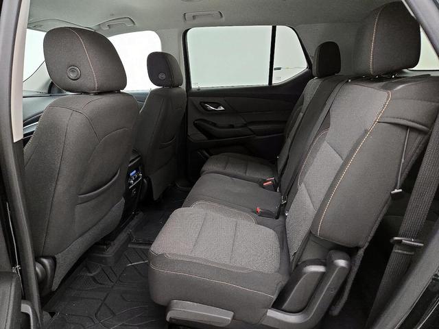 Photo of 2019 Black Chevrolet Traverse