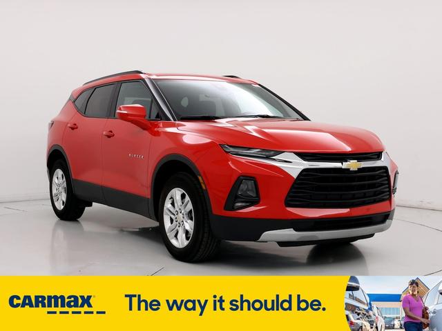 2022 Chevrolet Blazer
