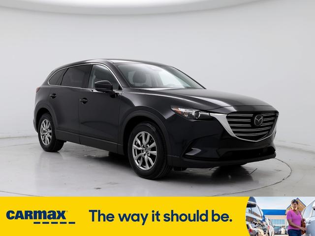 2018 Mazda CX-9