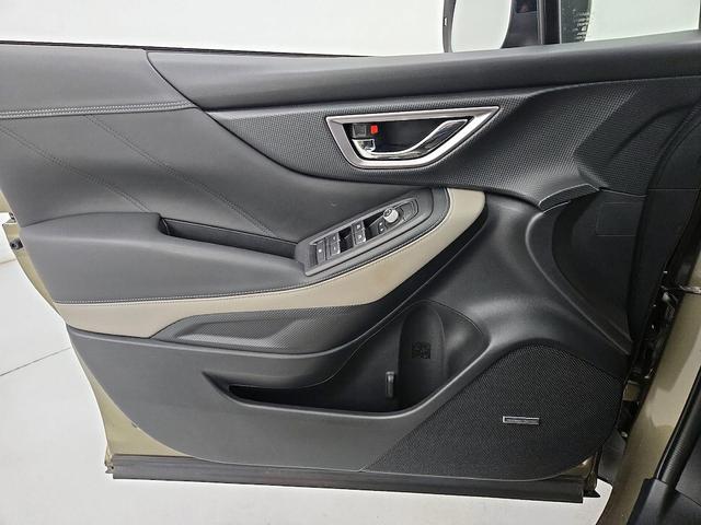 Photo of 2022 Green Subaru Forester