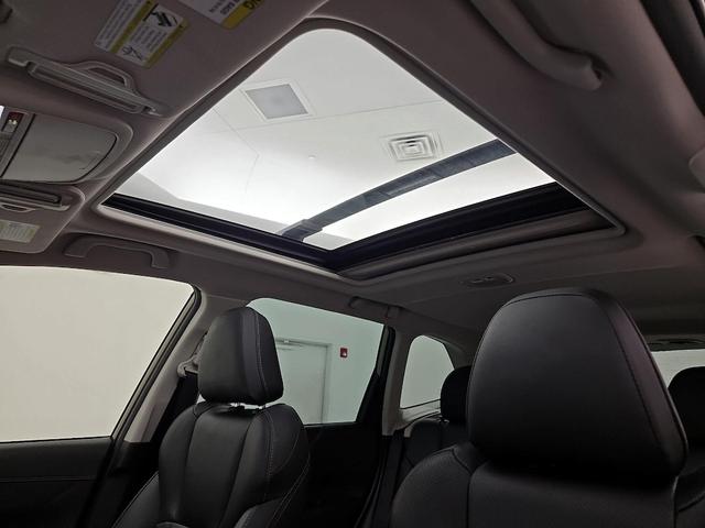 Photo of 2022 Green Subaru Forester