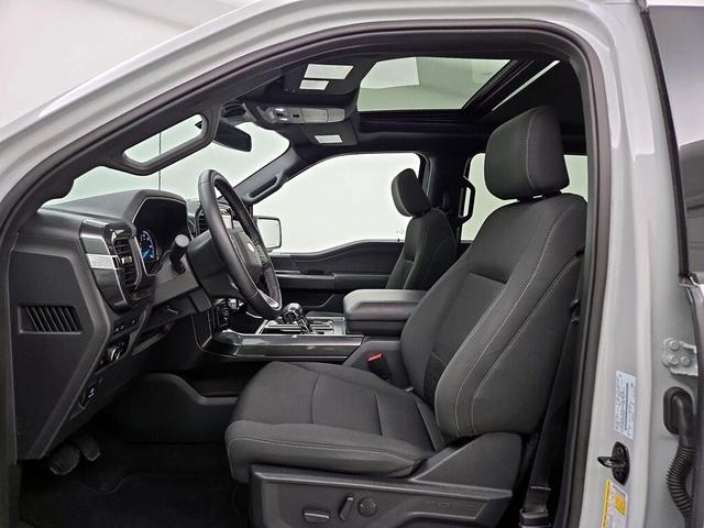 Photo of 2023 Gray Ford F-150
