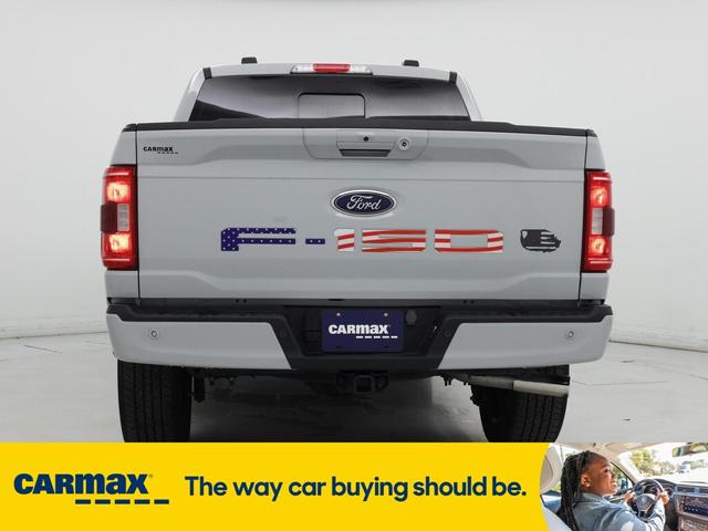 Photo of 2023 Gray Ford F-150