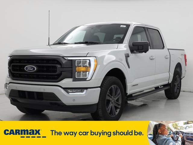 Photo of 2023 Gray Ford F-150
