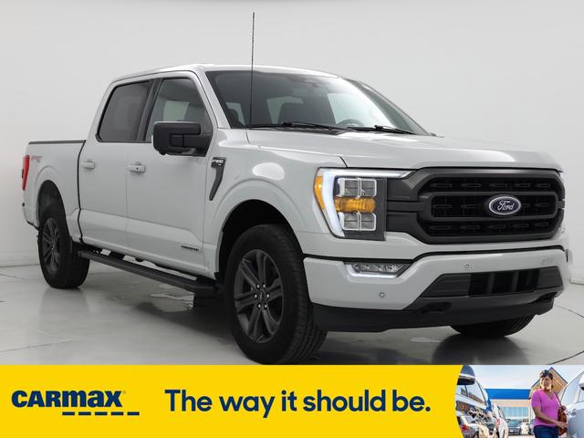 Photo of 2023 Gray Ford F-150