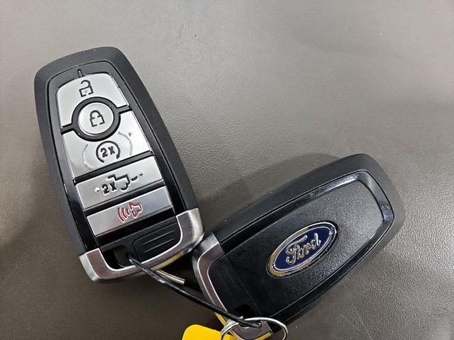 Photo of 2023 Gray Ford F-150