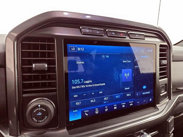 Photo of 2023 Gray Ford F-150