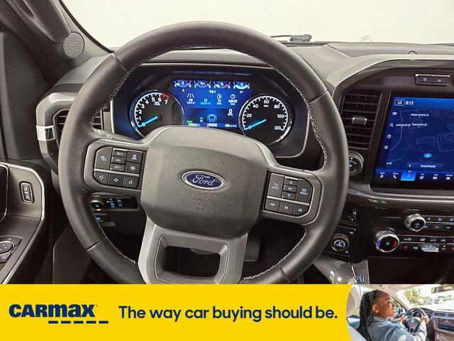 Photo of 2023 Gray Ford F-150