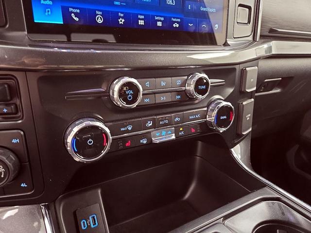 Photo of 2023 Gray Ford F-150